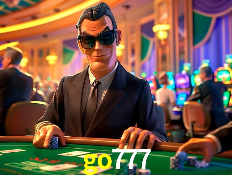 go777 Preguntas frecuentes